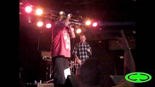 (Saint Dog & Chucky Chuck from DGAF) performing 