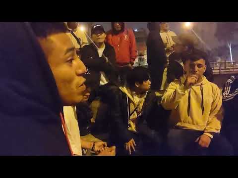 FSN VS SOSA VS LUISITO PC (4TOS) FLOW INDEPE 4TA FECHA