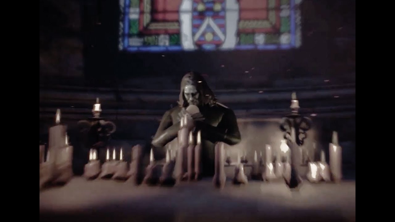 Powerwolf — The Sacrament Of Sin