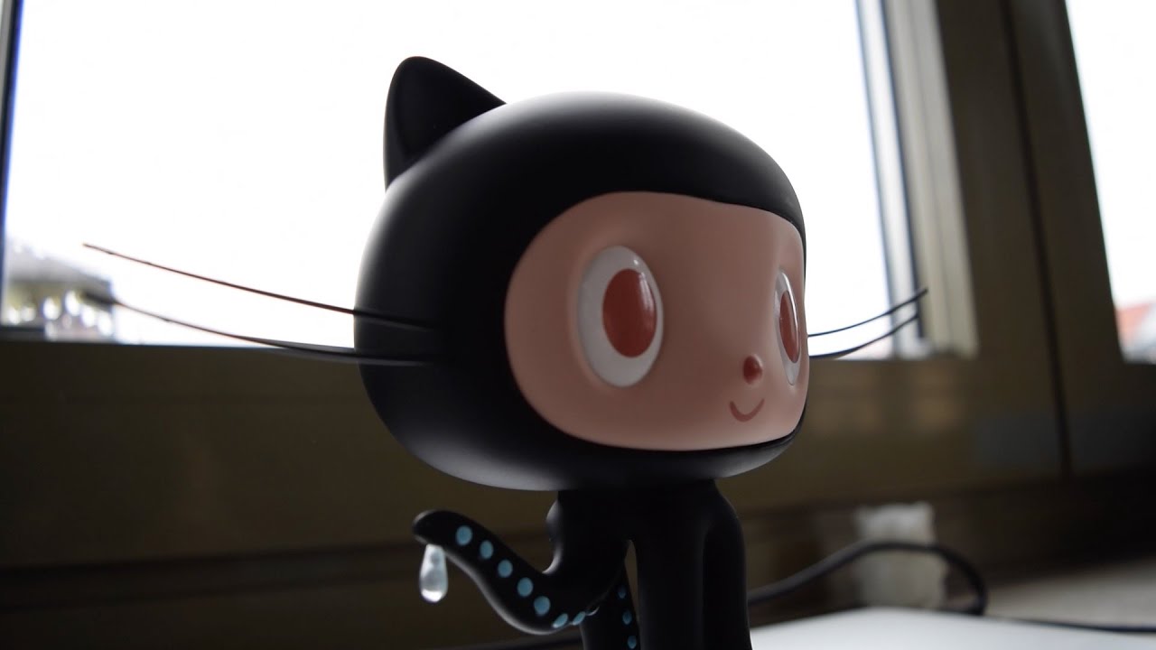 Unboxing the GitHub Octocat 5