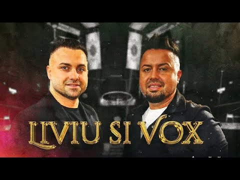 Liviu si Vox❌As vrea sa mor pentru o noapte❌Vreau sa pun la incercare prietenii mei🔆NEW live 2024