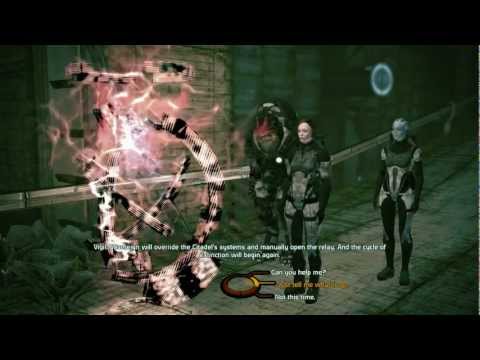 Dana's Mass Effect Files HD 22 - Vigil Explains - Illos