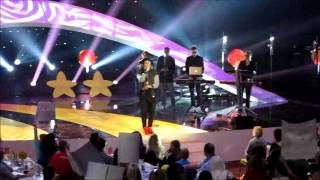 Eric Saade - Miss Unknown at Min stora gala