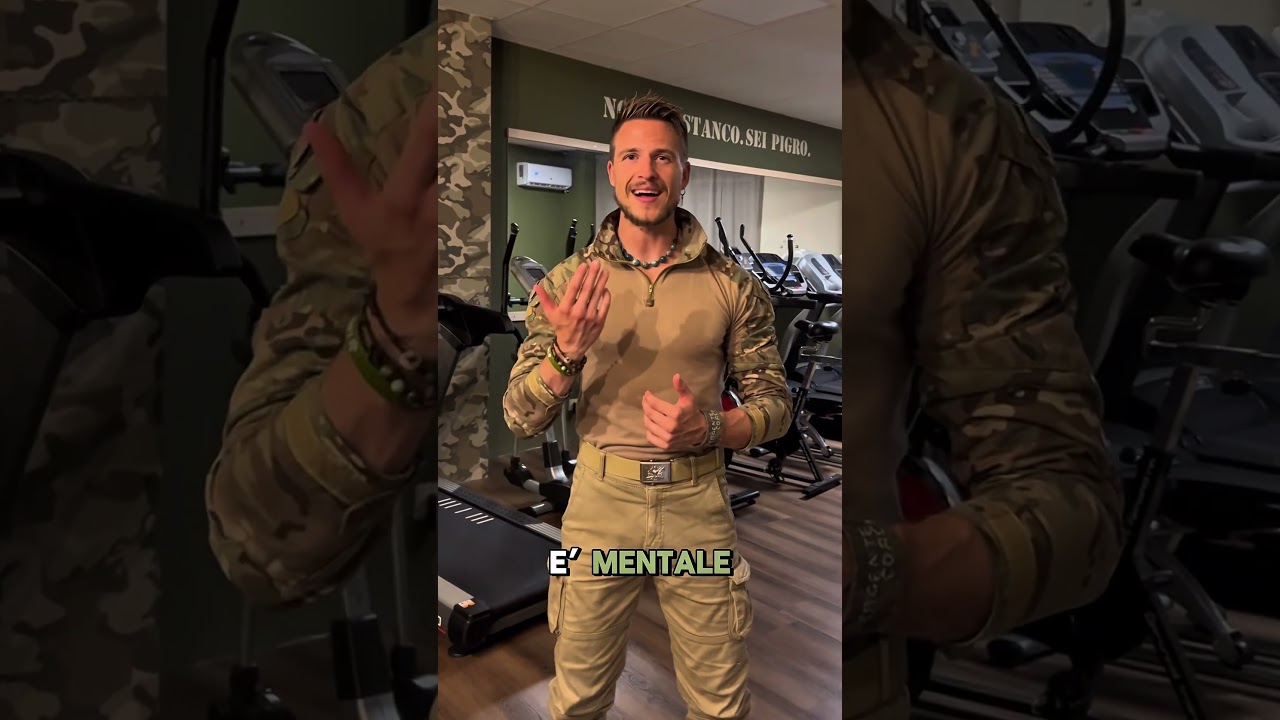 Sergente Coach - Video Motivazionale