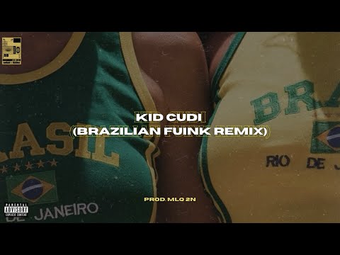 Kid Cudi (Brazilian Funk) (Prod. MLQ 2N)