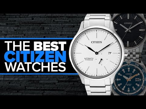 3rd YouTube video about are citizen watches good