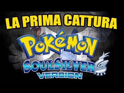 POKEMON SOULSIVER #3: LA NOSTRA PRIMA CATTURA!