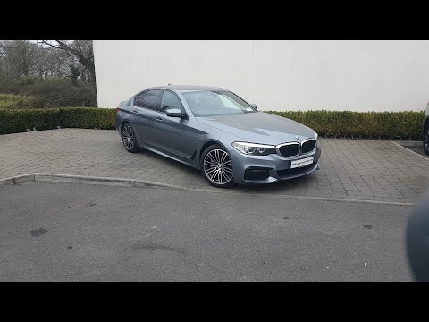 bp89408  - 2019 BMW 5 Series 520d xDrive M Sport
