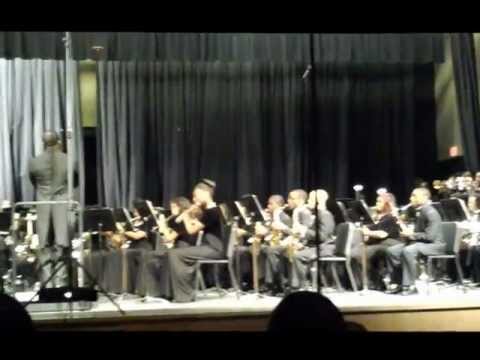 SWD Wind Symphony- trumpet section- Jericho