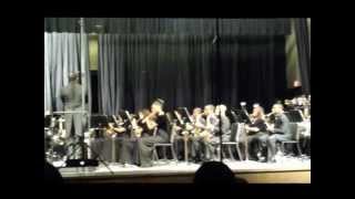 SWD Wind Symphony- trumpet section- Jericho