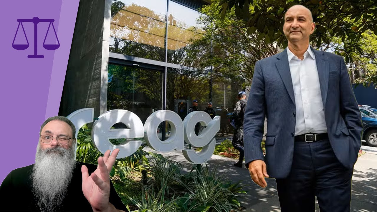 BANCO CENTRAL liquida a REAG, ADMINISTRADORA de FUNDOS, envolvida com PCC e BANCO MASTER