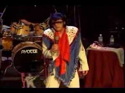 Clayton Wagy "American Trilogy"