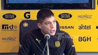 Conferencia de Prensa: Kevin Dawson