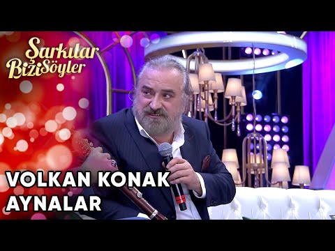 Aynalar - @SibelCan  & Volkan Konak & Hüsnü Şenlendirici | Şarkılar Bizi Söyler | Performans
