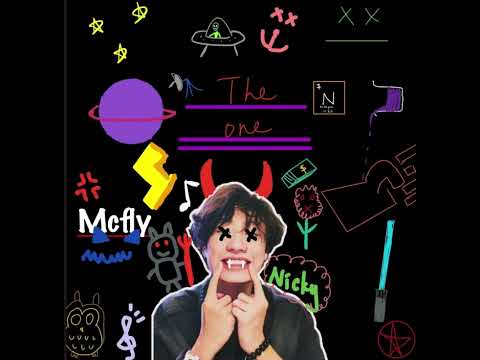 nickyymcflurry- The one ( Prod. Ross Gossage)