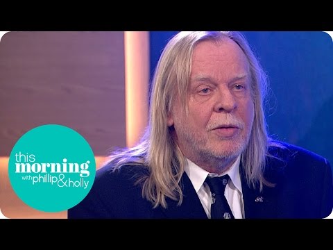 Rick Wakeman Remembers His Friend Davie Bowie | This Morning