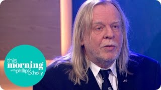 Rick Wakeman Remembers His Friend Davie Bowie | This Morning