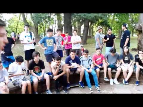 CHAMAN VS EMI MC - 4TOS DE FINAL - EDICION 2/12 DarkJail