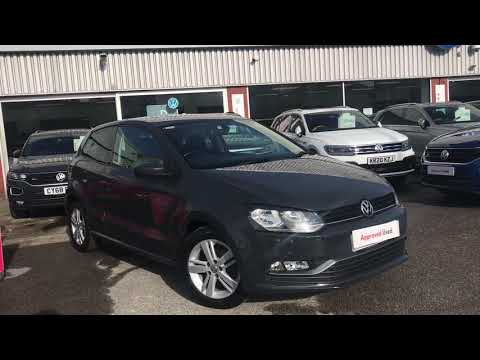 Approved Used Volkswagen Polo Match Edition 1.2 TSI 90PS | Oldham Volkswagen