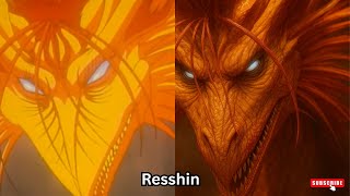 Download lagu Flame of Recca Anime Characters Brought to Life by AI mp3