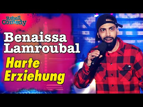 African Education - Benaissa Lamroubal | RebellComedy