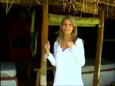 Materia sobre o Parque das Cachoeiras em Vacaria - RBS TV