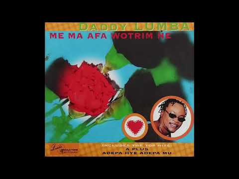 Daddy Lumba - Se Sumye Kasa A (Audio  Slide)