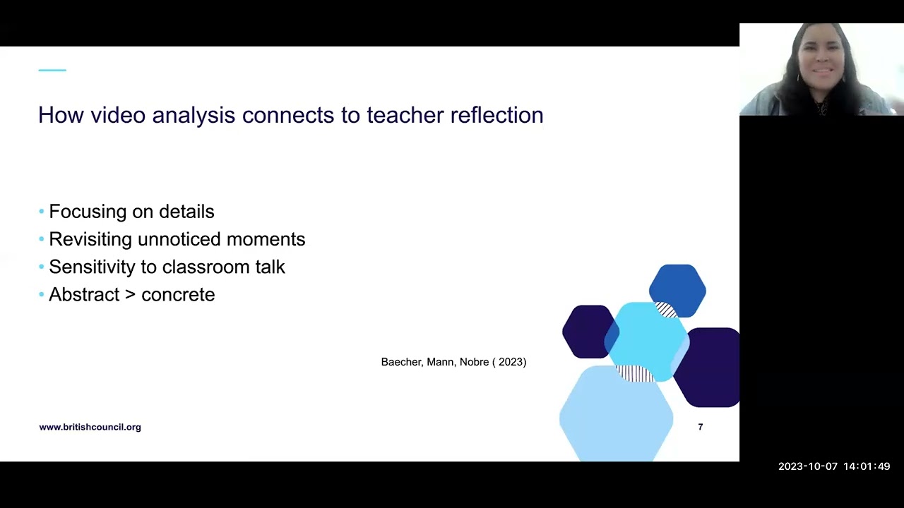 How recording your lessons benefits self-development