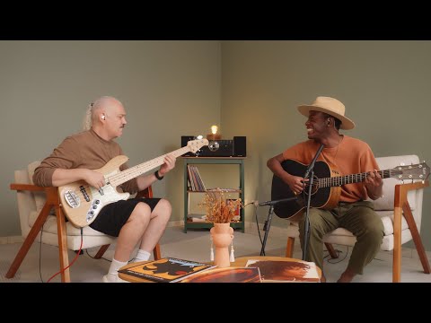 Jota.pê feat Marcelo Mariano • Uns Cafuné a Domicílio • { XelengoSessions }