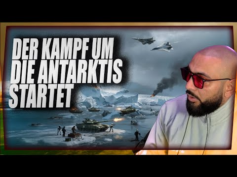Der WAHRE Grund für den ANTARKTISVETRAG und die HINTERGRÜNDE ⚠️ 