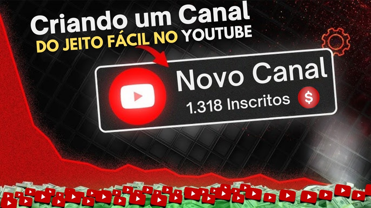 Right Way to Create a YouTube Channel in 2025 (Get 10x VIEWS)