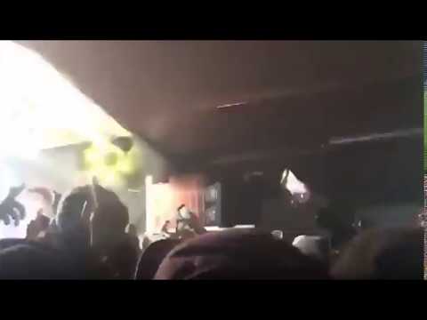 Akapellah x Big Soto x Trainer - Double Cup EN VIVO CHILE[ [Trap Music 2017 ]