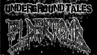 ELDERTOMB- Remnants Of Northern Waves [DEMO]