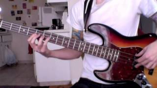 Traveling Wilburys - New Blue Moon (bass cover)