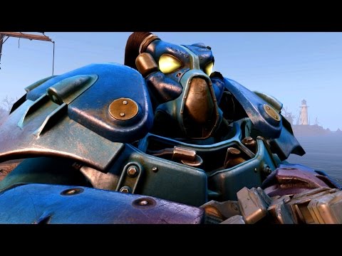 Fallout 4 - Quantum X-01 Power Armor - Is It Worth It?