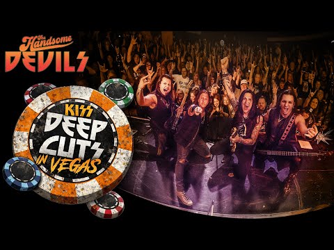 The Handsome Devils - KISS Deep Cuts in Vegas (FULL CONCERT)