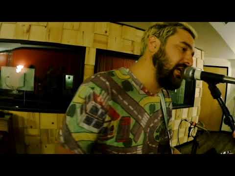 SofaBurn Presents: Pat Chow Live at Candyland Studio -"Make It Hard"