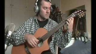 He's Gone Away (Inspired from the Pat Metheny version)