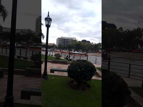 Tigre port, Tigre city, Buenos Aires prov., Argentina, 4/2024 tour