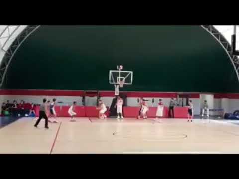 SCHIACCIATA JUNIOR GALICIA VS ABA