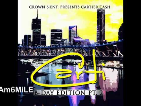 07 - THE HANGOVER - CARTIER CASH x DJPEST