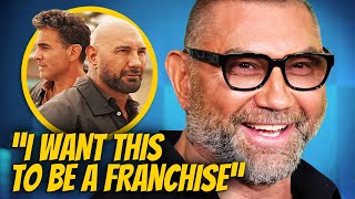 Dave Bautista Talks Trap House and The Epic Highlander Reboot