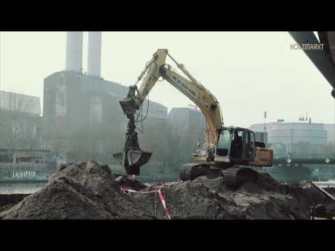 Holzmarkt 25 - Ein neues Quartier für Berlin