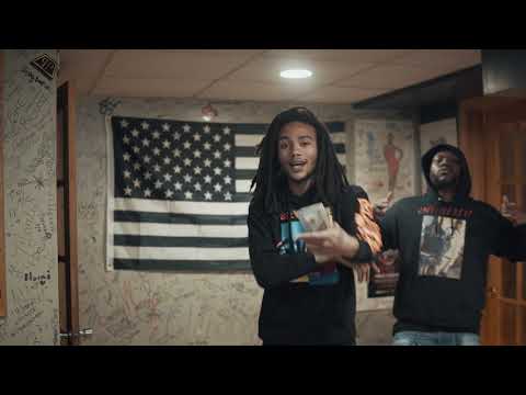 Ballyboy YB - Federal (Official Video) 🎥@Kxnnng