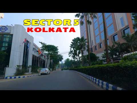 Salt Lake | Sector5 | Kolkata Drive