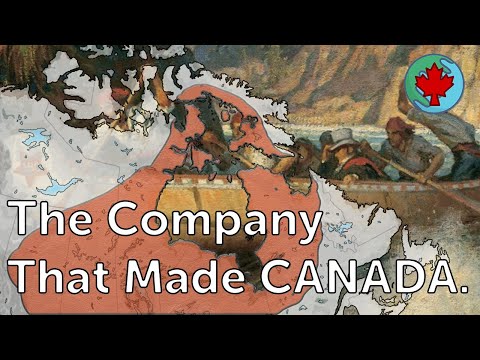 Why the Hudson's Bay Company is so important