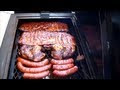 Smoked BBQ, Ribs, Sausage & Chicken "Texas ...