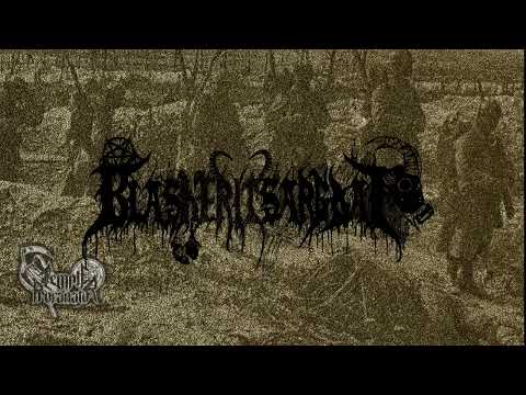BLASHERITSARGOAT - Sangue e Lama nós Coturnos