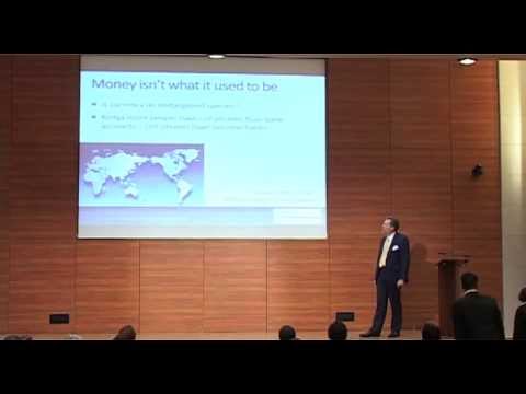 Steve Bell at the European Lean IT Summit