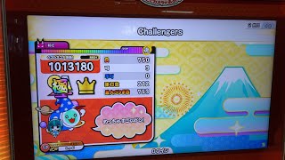 【太鼓の達人 ニジイロ2024ver.】Challengers 全良狙ってます
